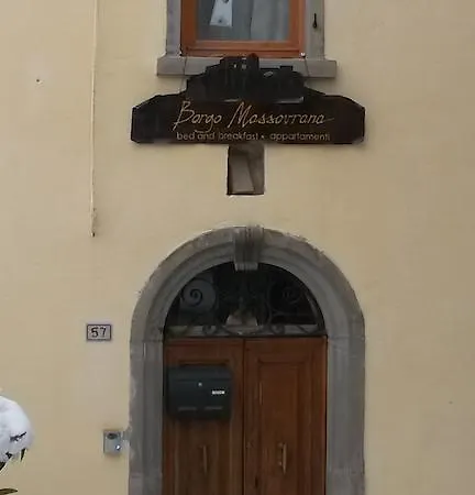 Borgo Massovrana Castel di Casio