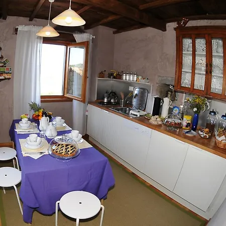 Bed & Breakfast Borgo Massovrana Castel di Casio