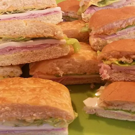 Oda ve Kahvaltı Borgo Massovrana