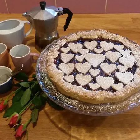 Bed & Breakfast Borgo Massovrana