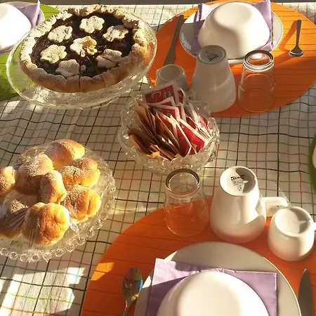 Bed & Breakfast Borgo Massovrana *