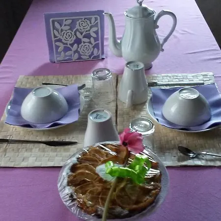 Bed & Breakfast Borgo Massovrana