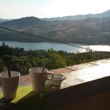 Oda ve Kahvaltı Borgo Massovrana *