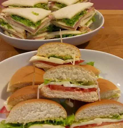 Oda ve Kahvaltı Borgo Massovrana