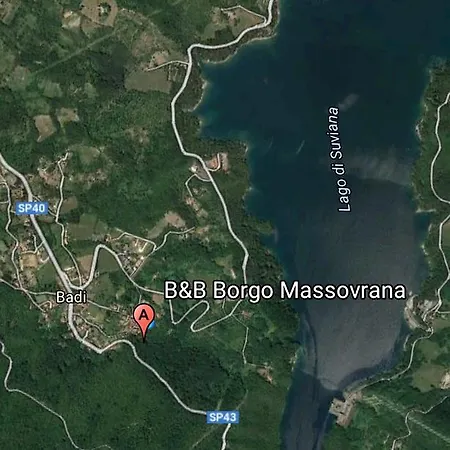 Borgo Massovrana