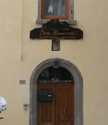 Borgo Massovrana Castel di Casio