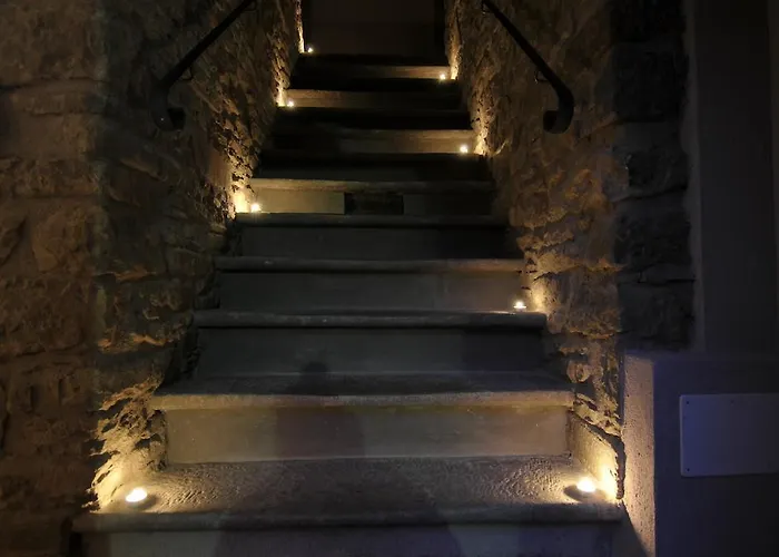 Bed and Breakfast Borgo Massovrana