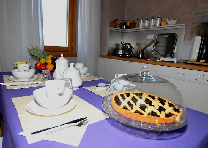 Bed and Breakfast Borgo Massovrana Castel di Casio