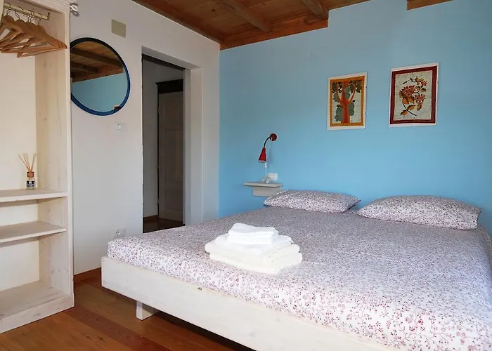 Bed and Breakfast Borgo Massovrana Castel di Casio