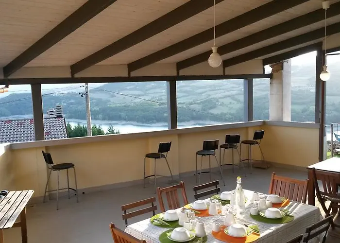 Bed and Breakfast Borgo Massovrana *