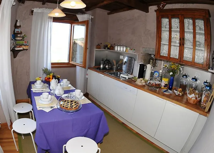 Bed and Breakfast Borgo Massovrana Castel di Casio