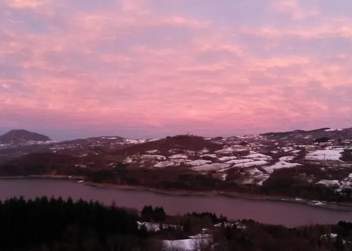 ベッド・アンド・ブレックファスト Borgo Massovrana *