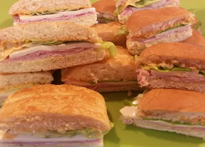 ベッド・アンド・ブレックファスト Borgo Massovrana