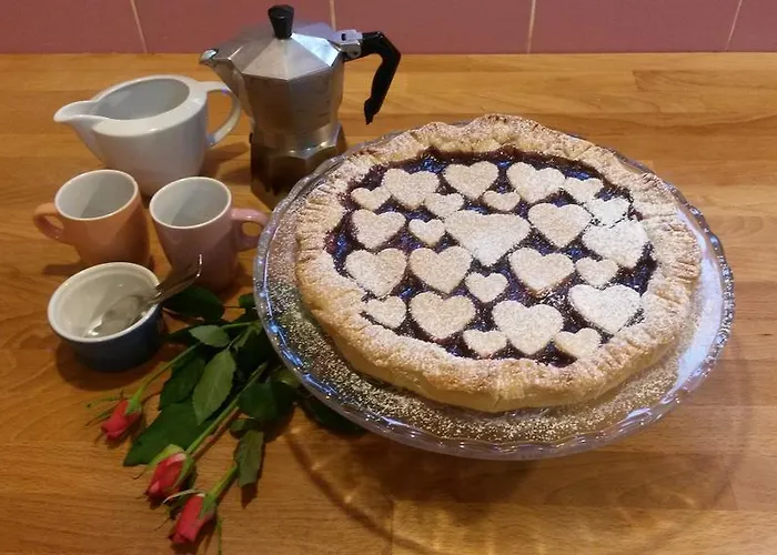 Bed and Breakfast Borgo Massovrana