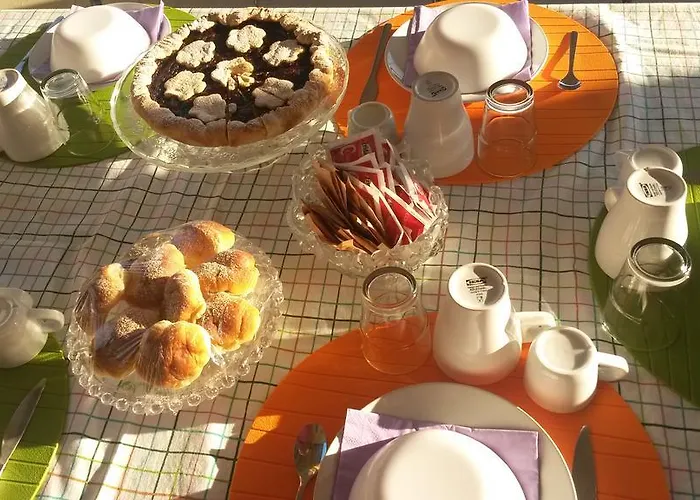 Bed and Breakfast Borgo Massovrana *