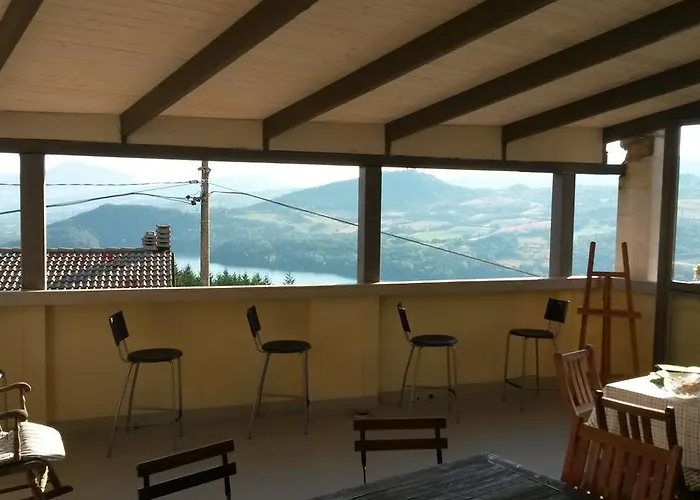 Bed and Breakfast Borgo Massovrana