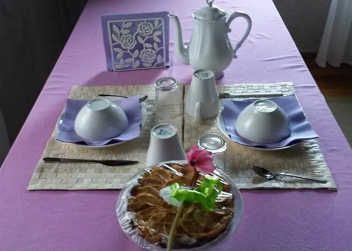 Bed and Breakfast Borgo Massovrana