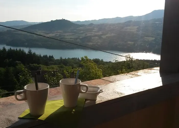 Bed and Breakfast Borgo Massovrana *