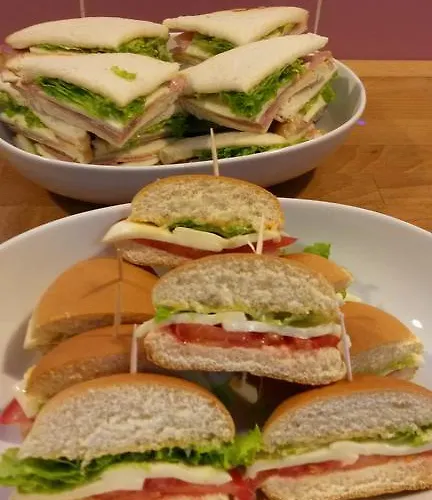 ベッド・アンド・ブレックファスト Borgo Massovrana