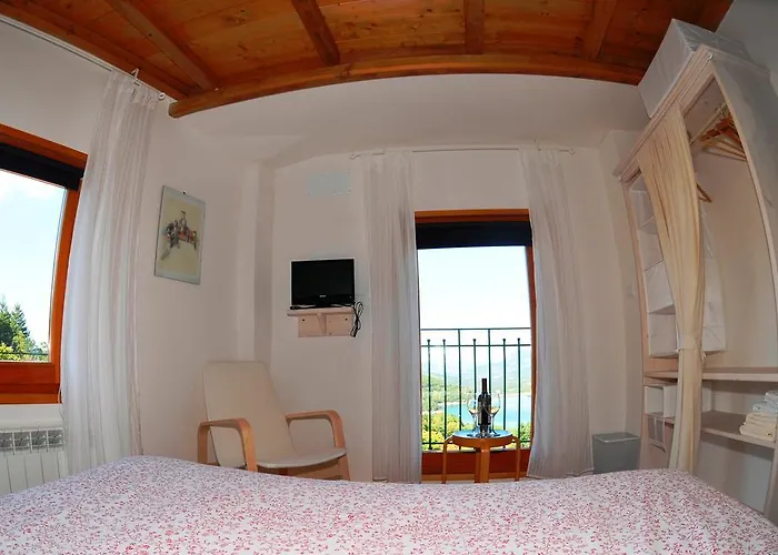 Bed and Breakfast Borgo Massovrana