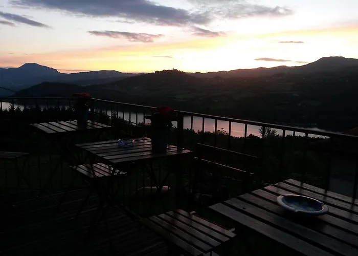 Bed and Breakfast Borgo Massovrana