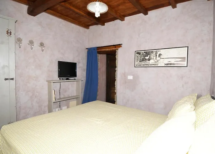 Bed and Breakfast Borgo Massovrana Castel di Casio