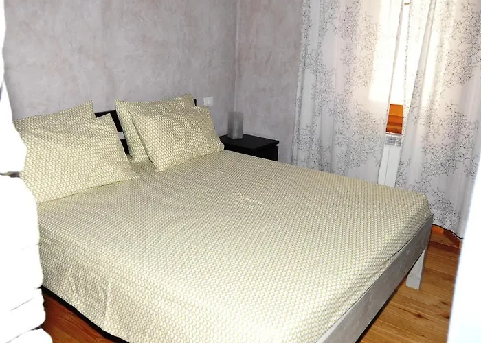 Borgo Massovrana Bed and Breakfast